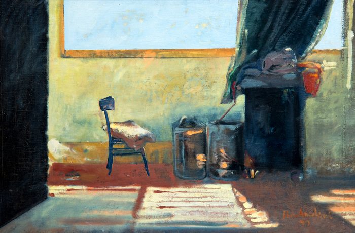 Interno e Cielo