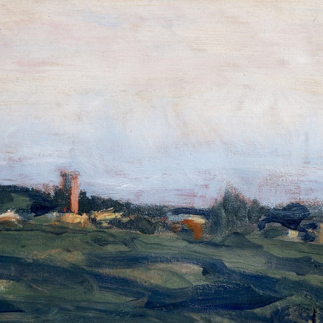 L’aria del Tramonto