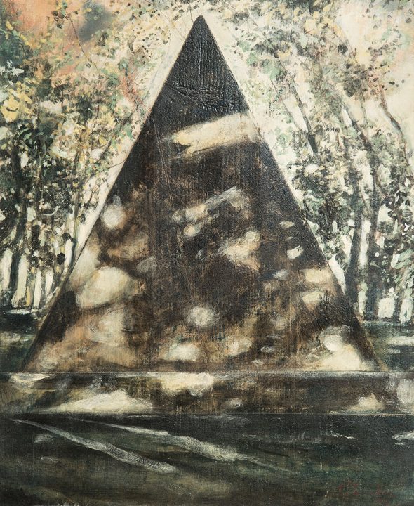 Triangolo Alchemico